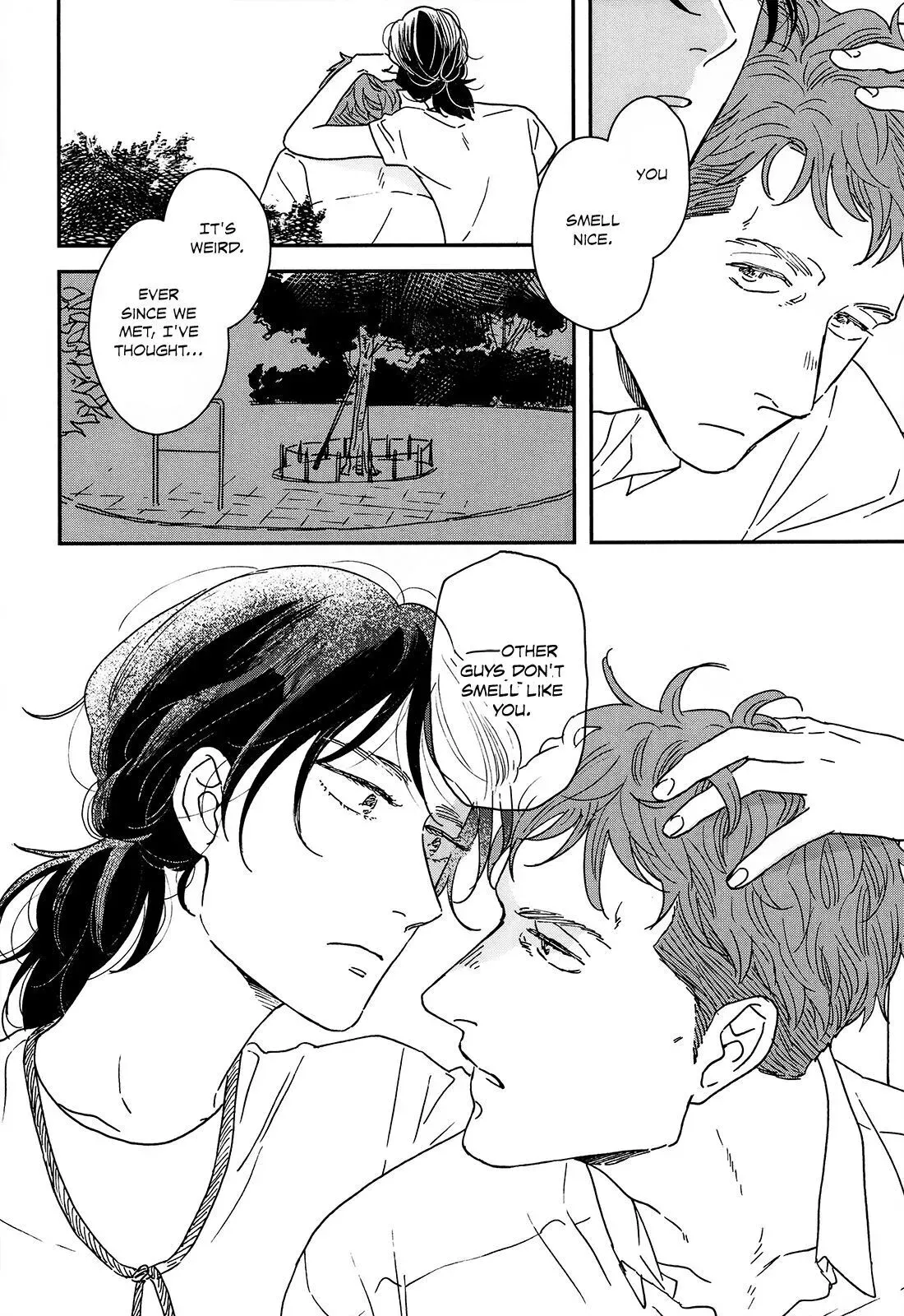 Ikoku Nikki Chapter 20 page 31 - 