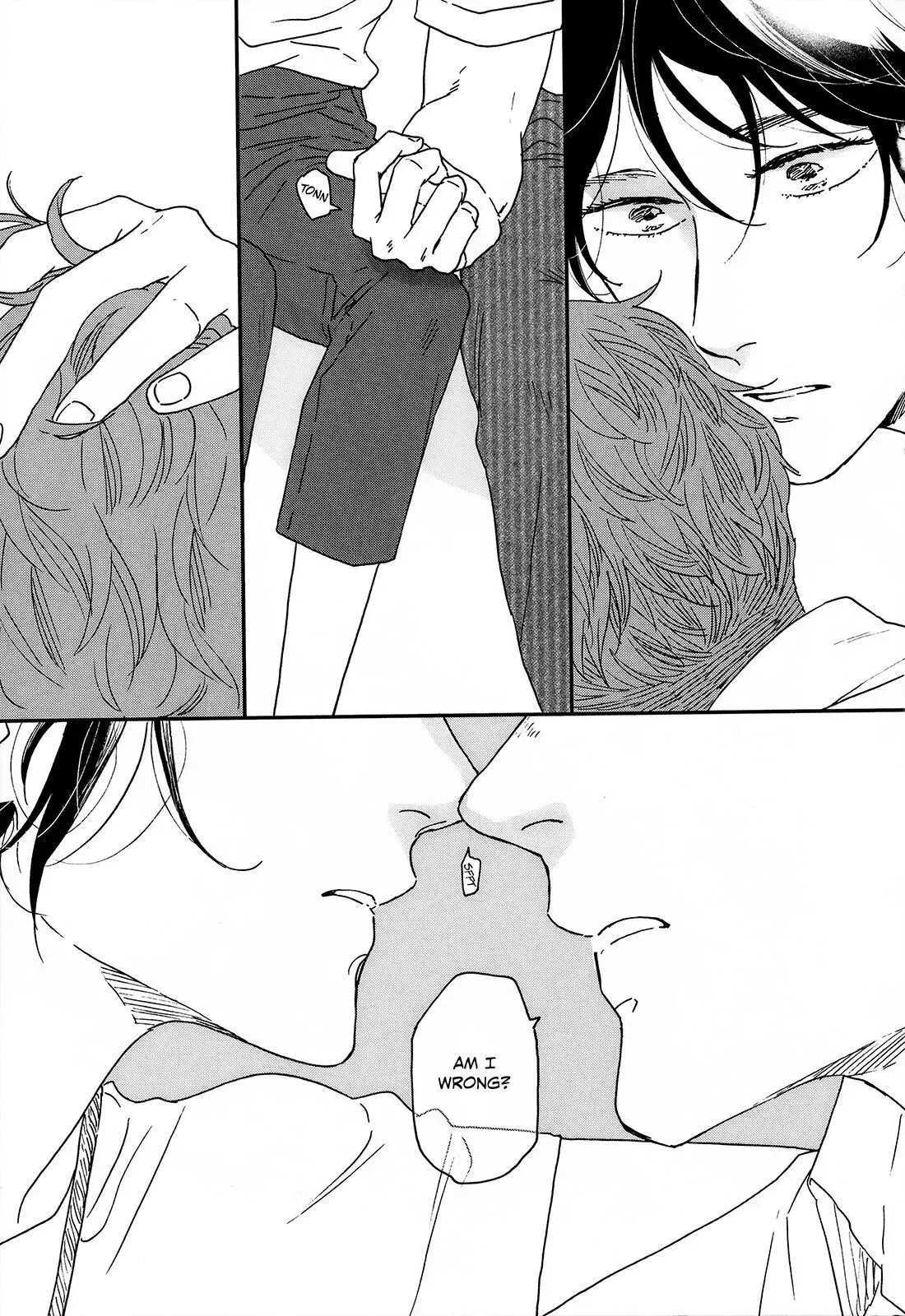 Ikoku Nikki Chapter 20 page 32 - 