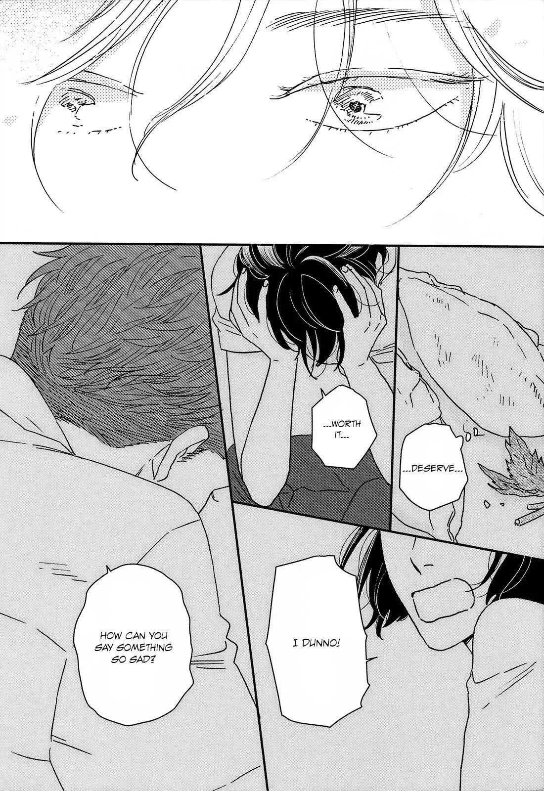 Ikoku Nikki Chapter 20 page 33 - 