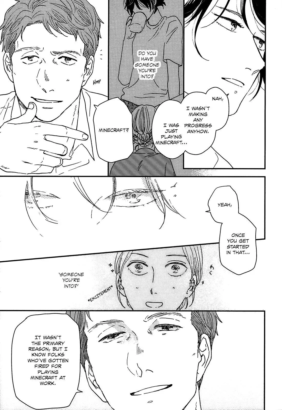 Ikoku Nikki Chapter 20 page 6 - 