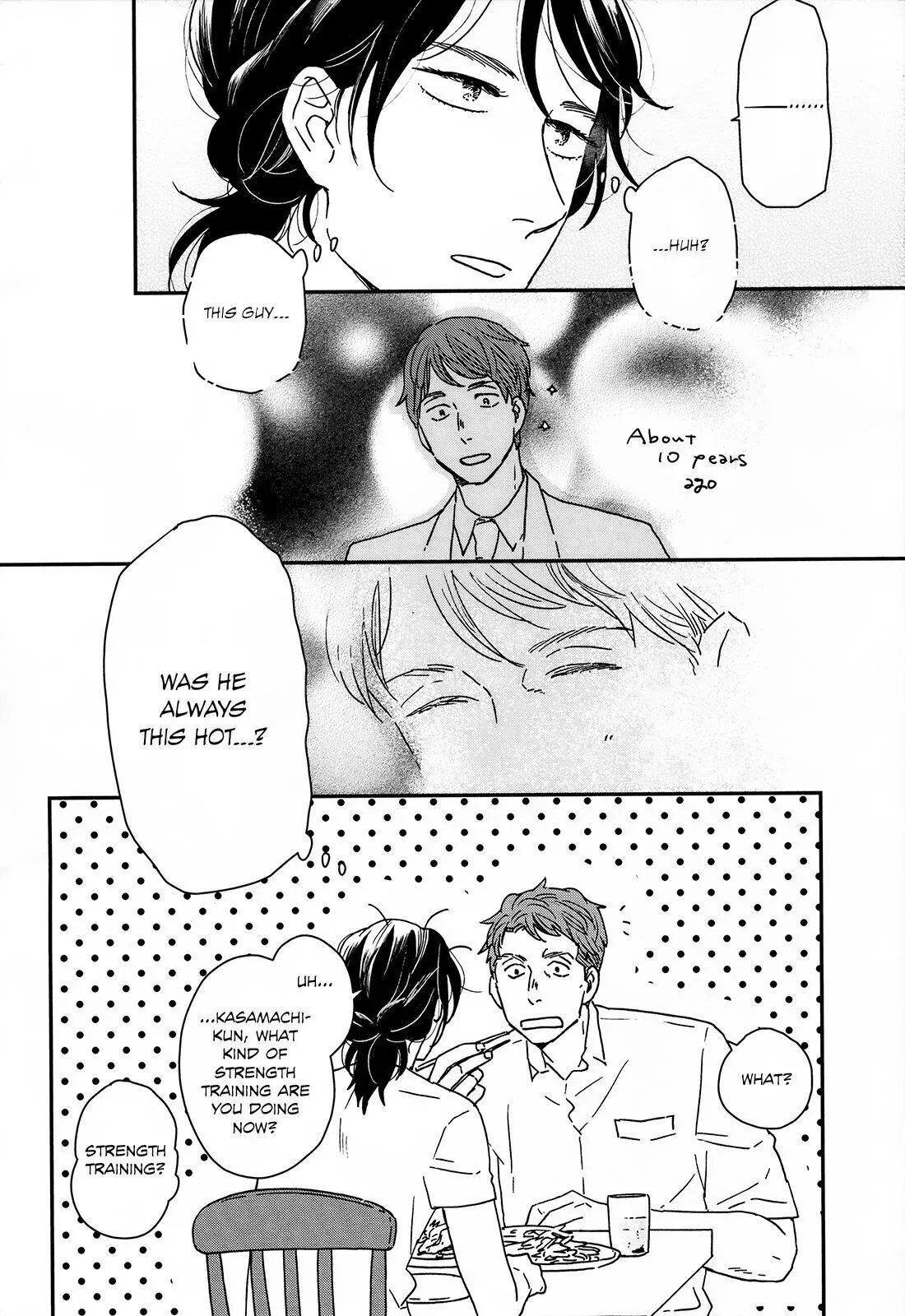 Ikoku Nikki Chapter 20 page 7 - 