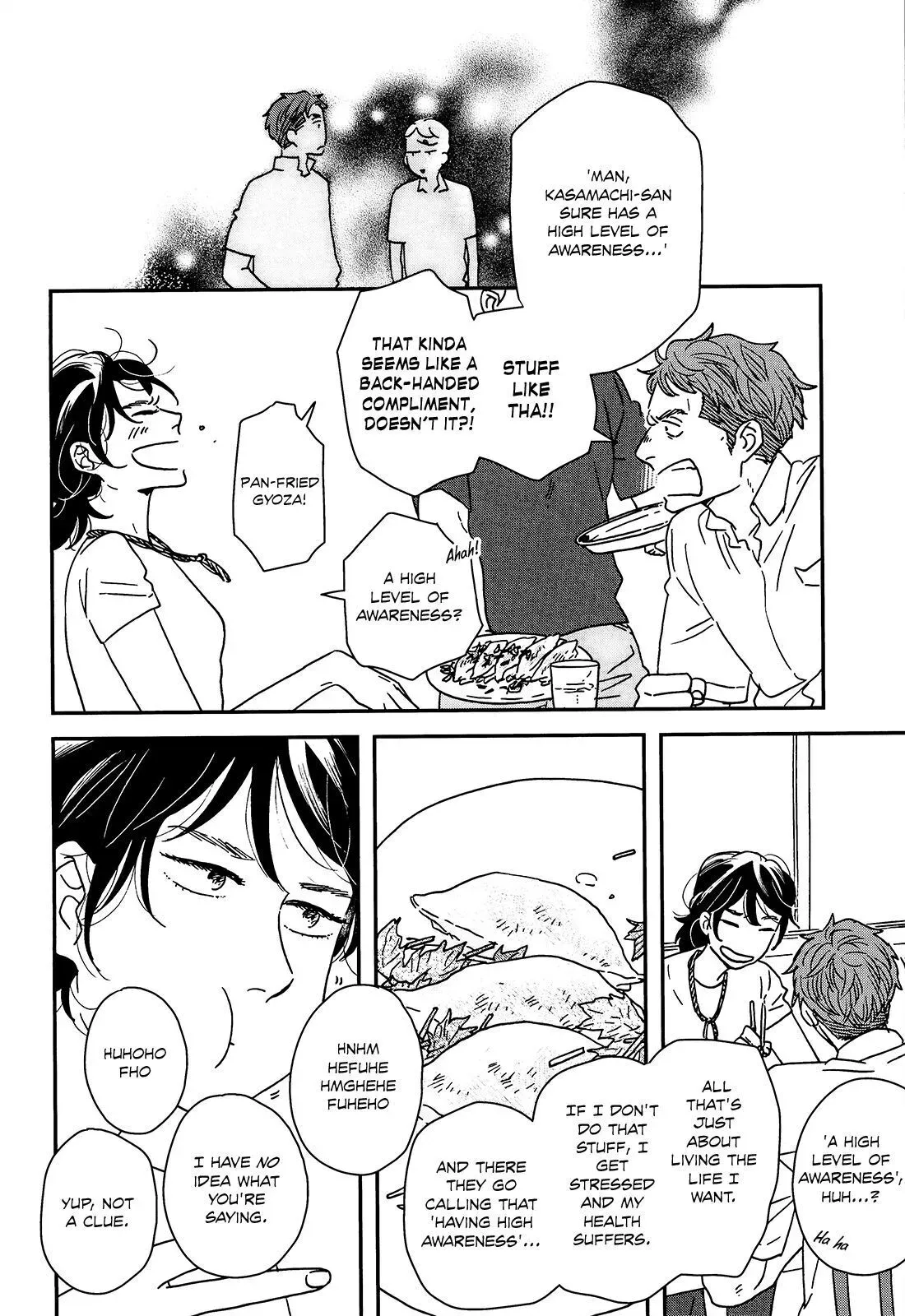 Ikoku Nikki Chapter 20 page 9 - 