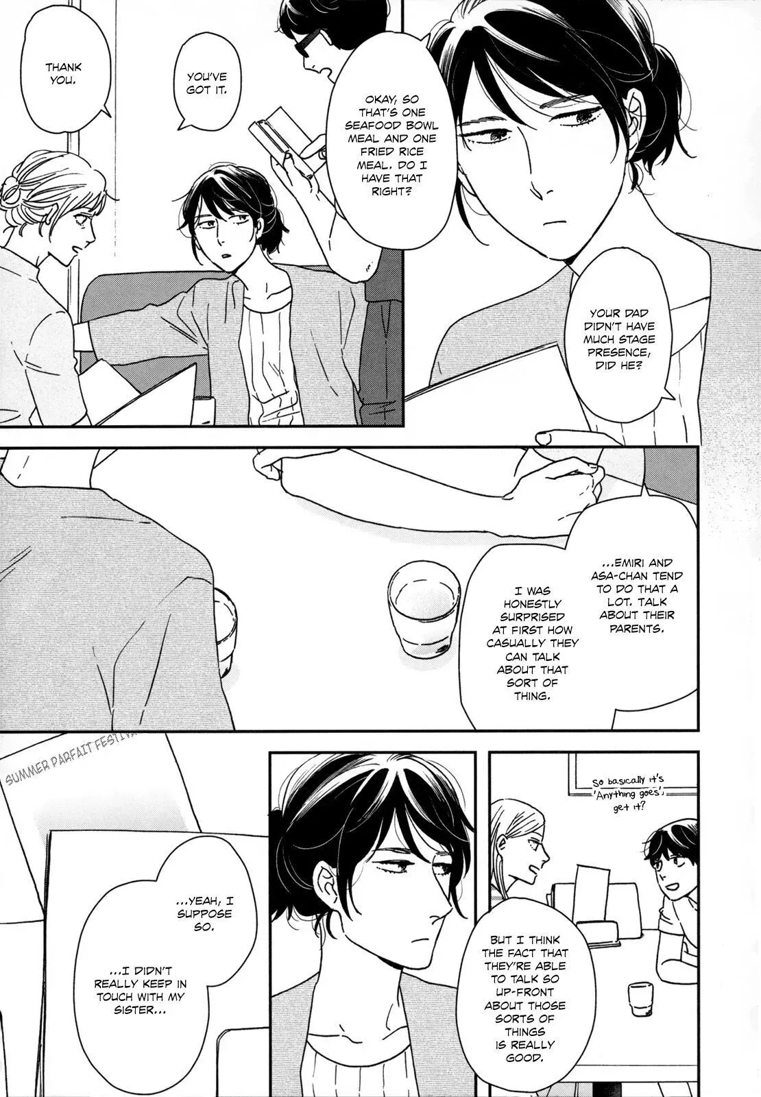Ikoku Nikki Chapter 21 page 16 - 