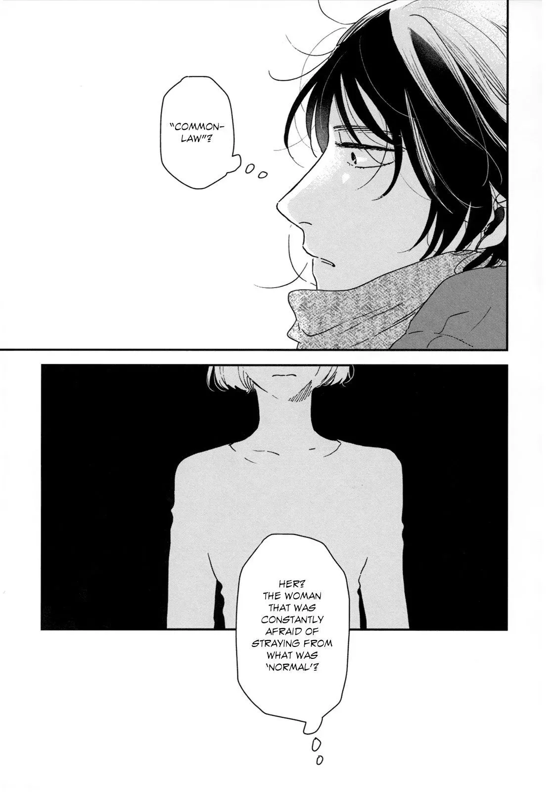 Ikoku Nikki Chapter 21 page 18 - 