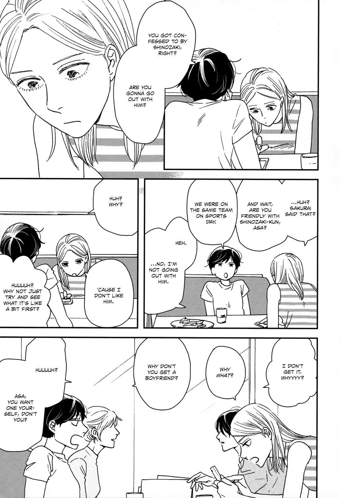 Ikoku Nikki Chapter 21 page 24 - 