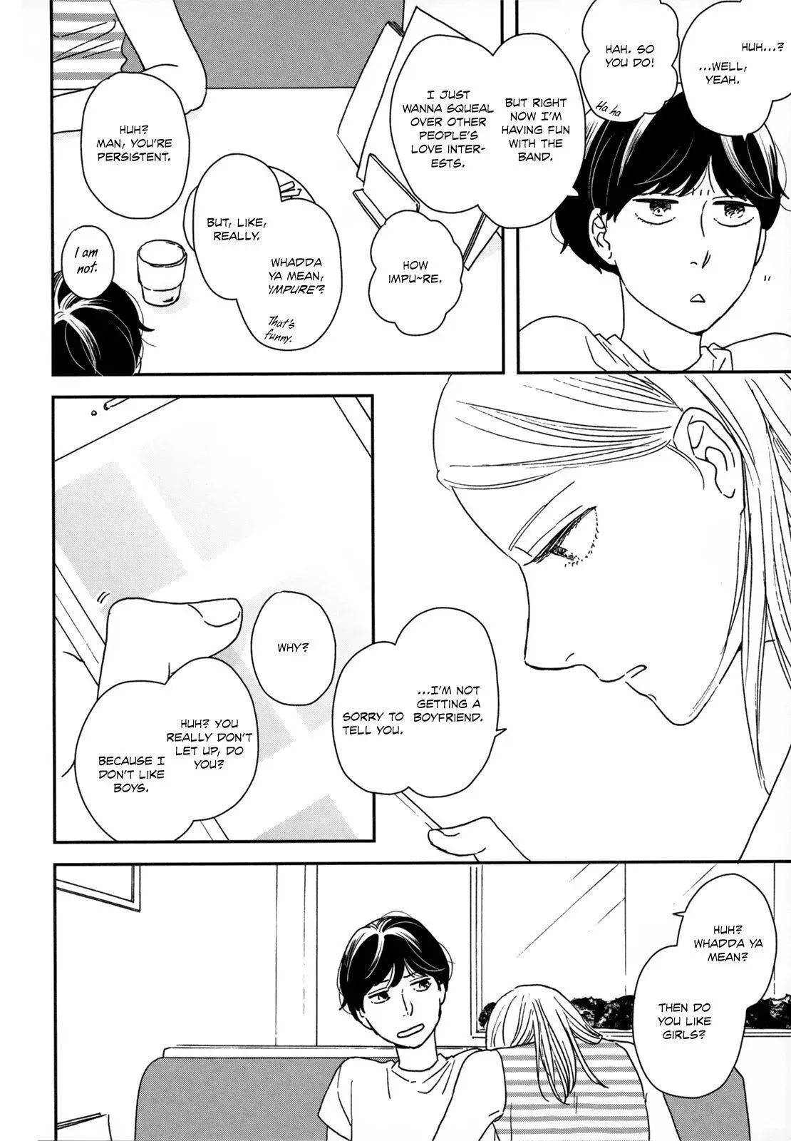 Ikoku Nikki Chapter 21 page 25 - 