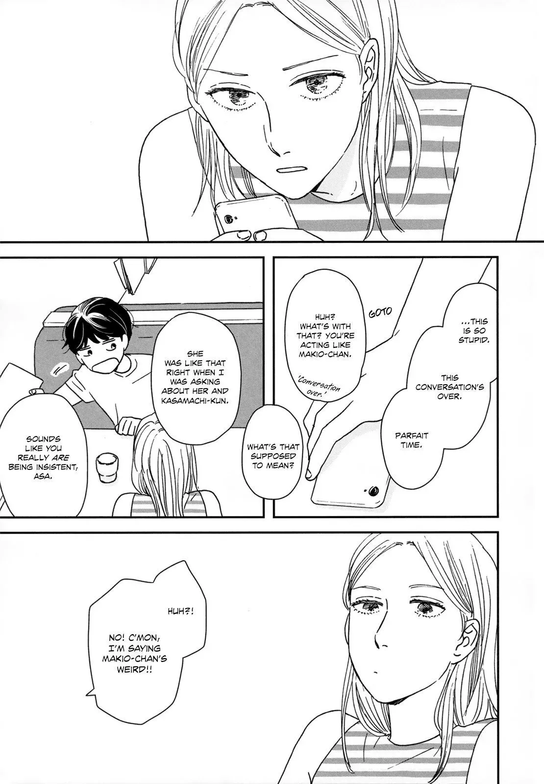 Ikoku Nikki Chapter 21 page 26 - 