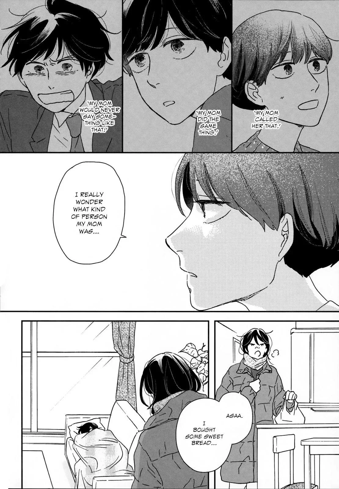 Ikoku Nikki Chapter 21 page 31 - 