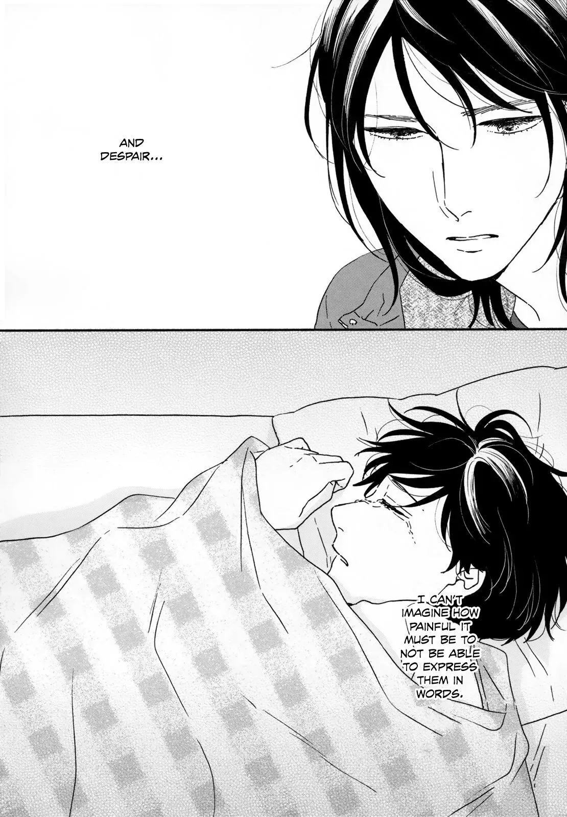 Ikoku Nikki Chapter 21 page 33 - 