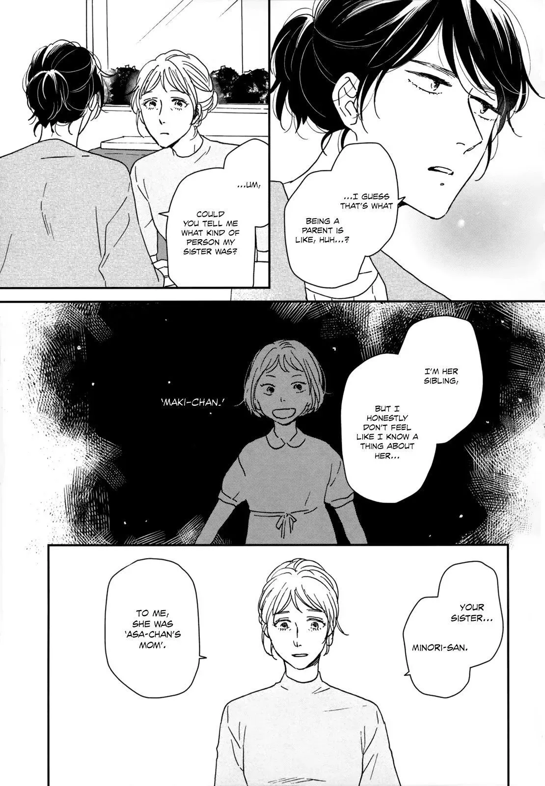 Ikoku Nikki Chapter 21 page 36 - 