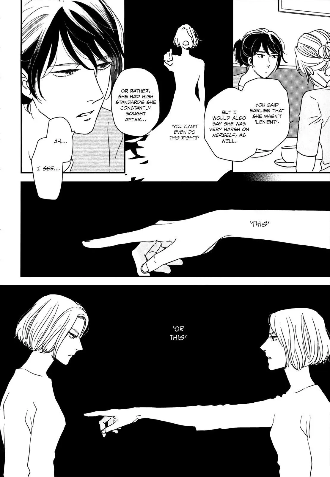 Ikoku Nikki Chapter 21 page 37 - 
