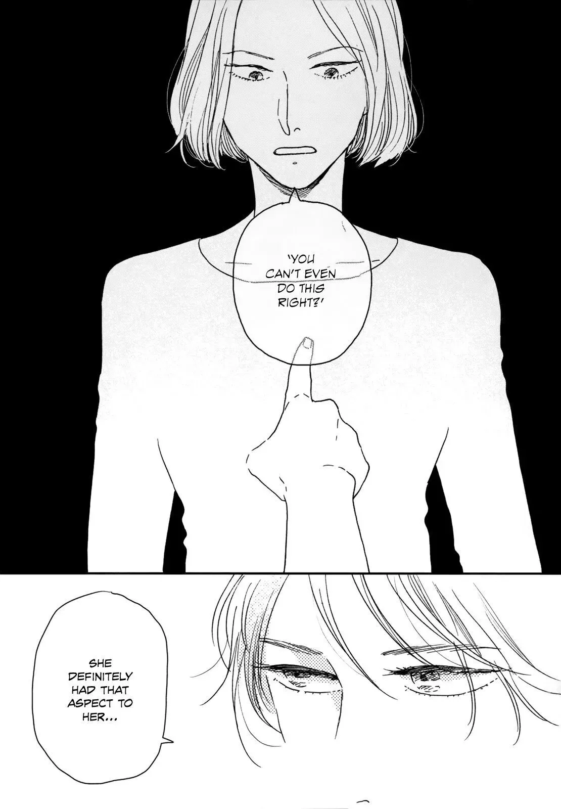 Ikoku Nikki Chapter 21 page 38 - 