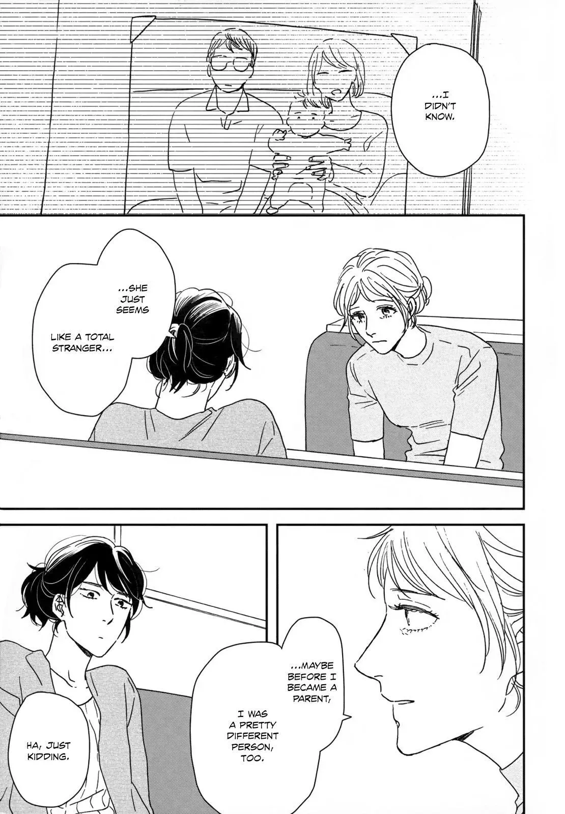 Ikoku Nikki Chapter 21 page 40 - 