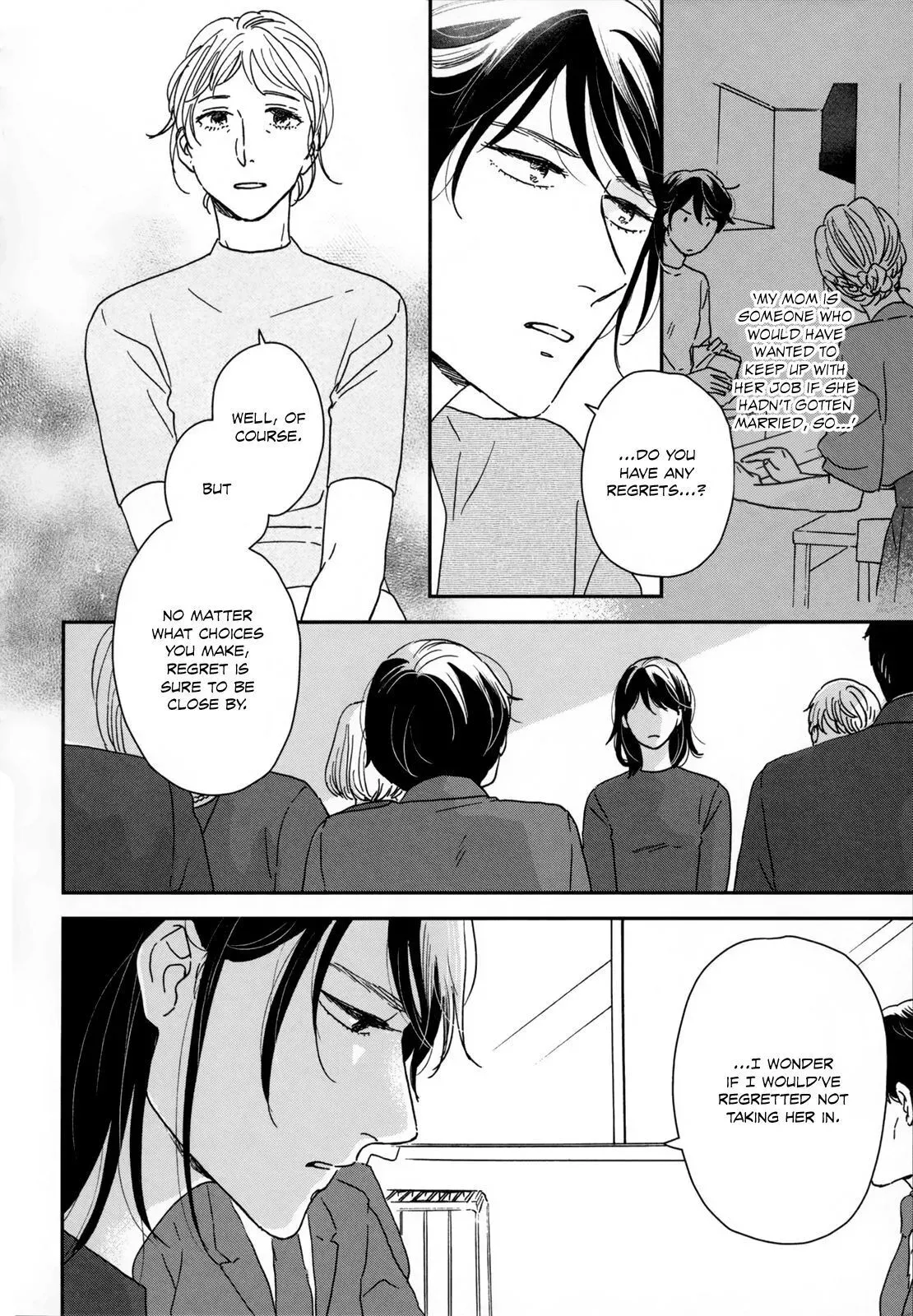 Ikoku Nikki Chapter 21 page 41 - 