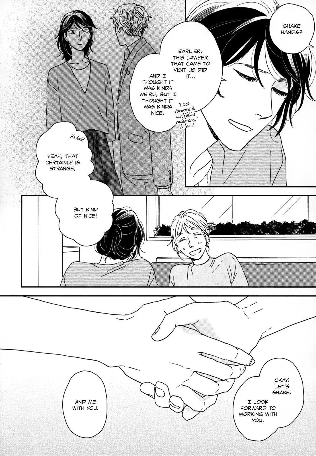Ikoku Nikki Chapter 21 page 43 - 
