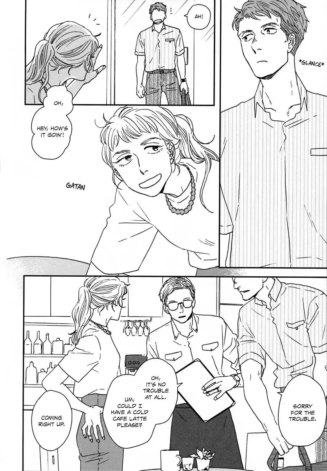 Ikoku Nikki Chapter 22 page 2 - 