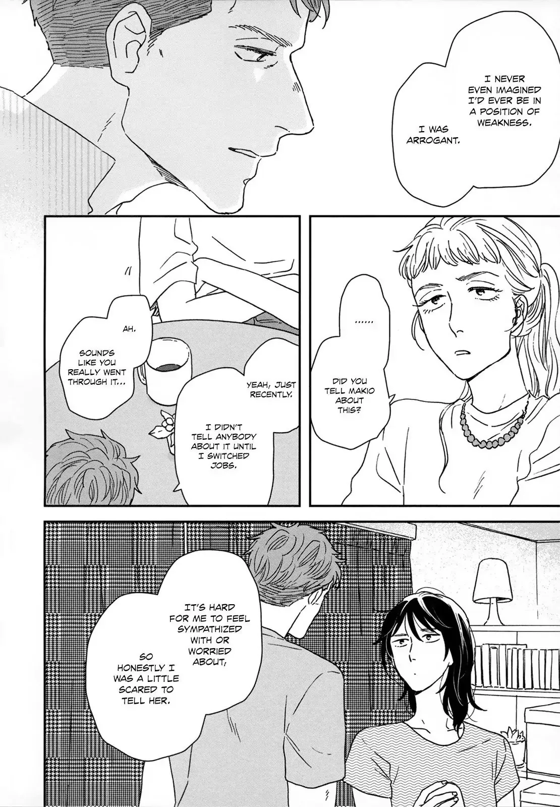 Ikoku Nikki Chapter 22 page 12 - 