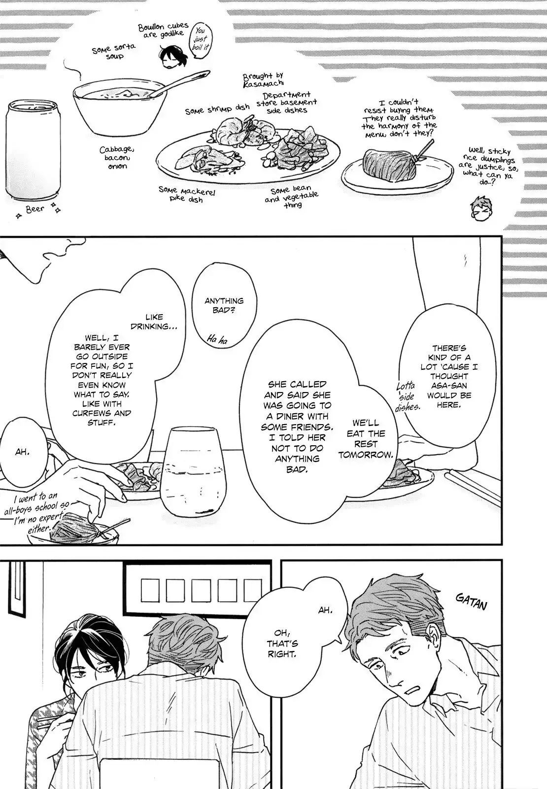 Ikoku Nikki Chapter 22 page 19 - 