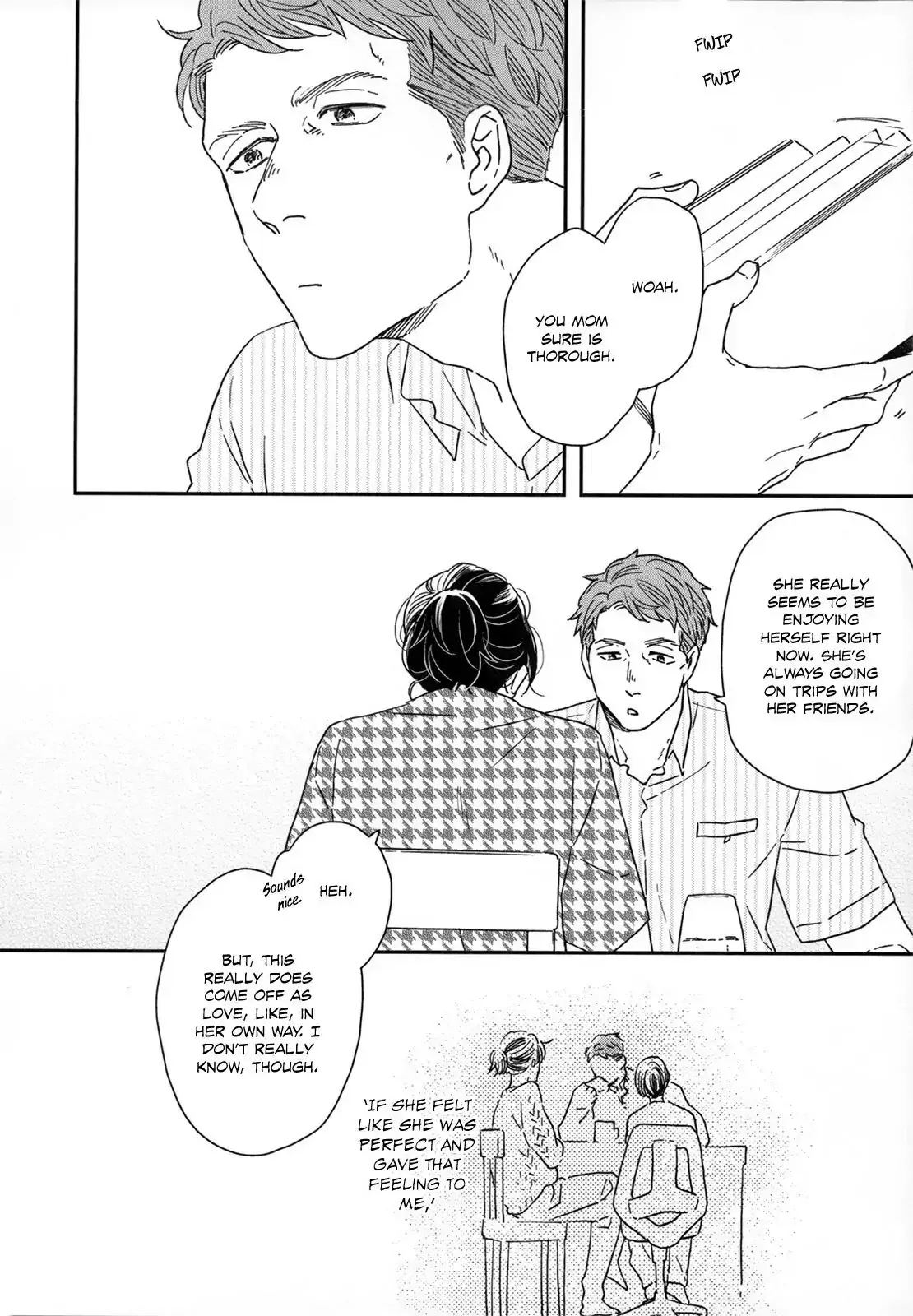 Ikoku Nikki Chapter 22 page 22 - 