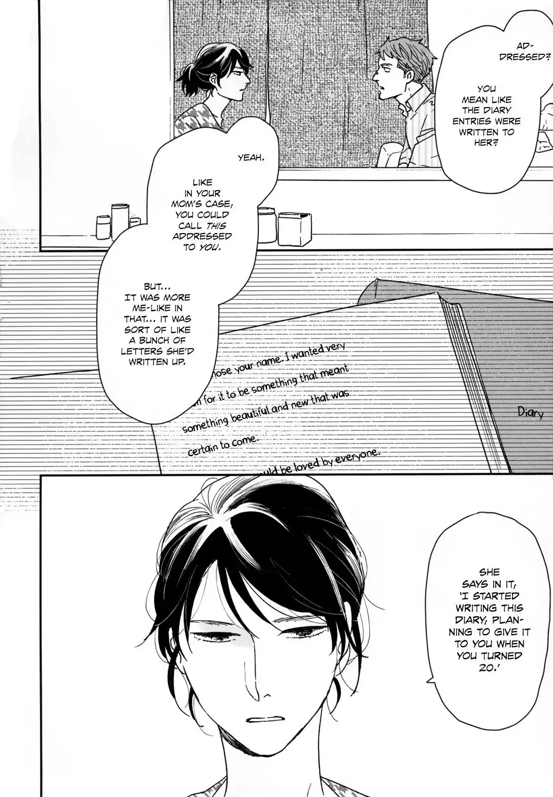 Ikoku Nikki Chapter 22 page 26 - 