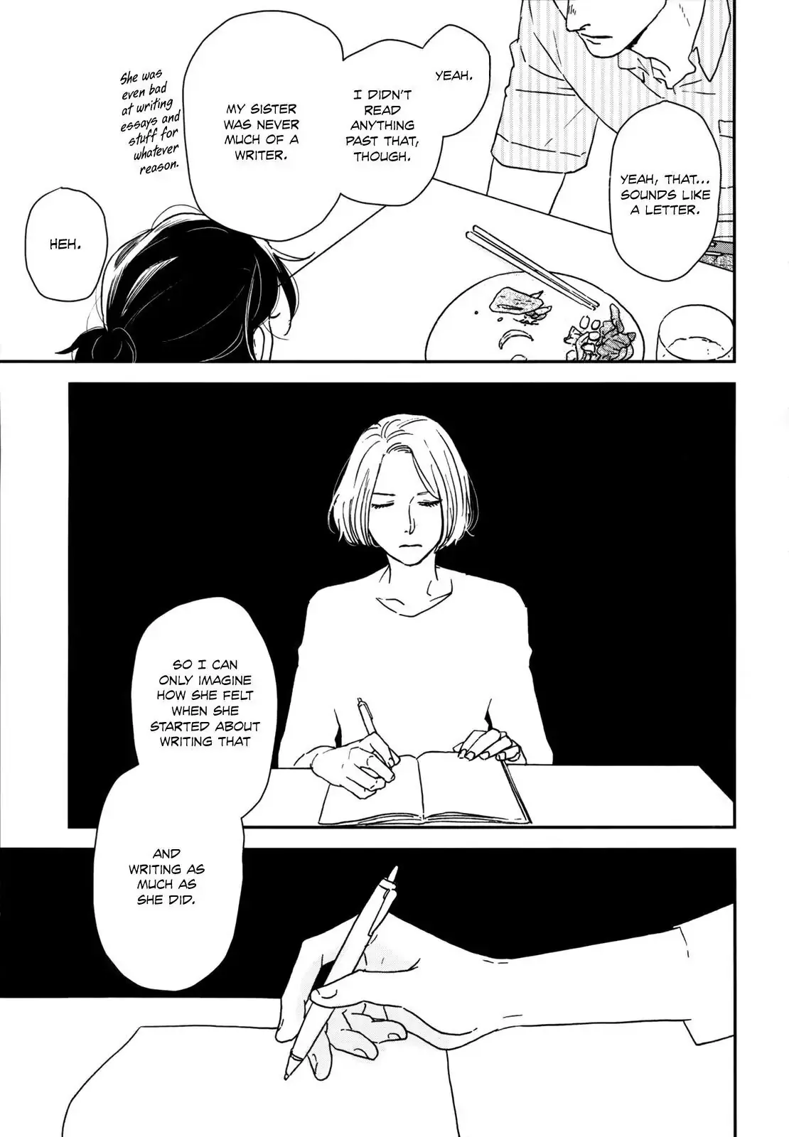 Ikoku Nikki Chapter 22 page 27 - 