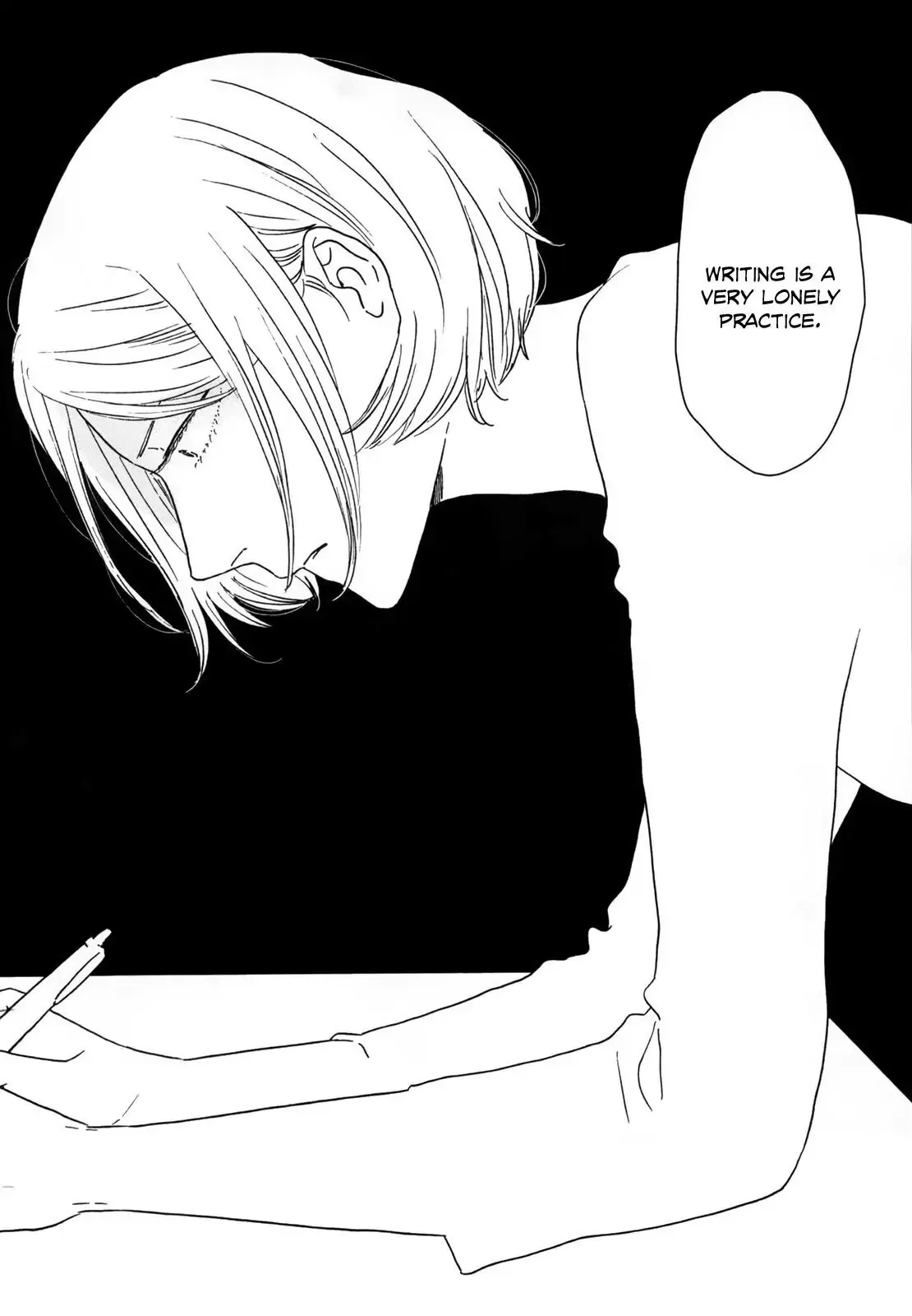 Ikoku Nikki Chapter 22 page 28 - 