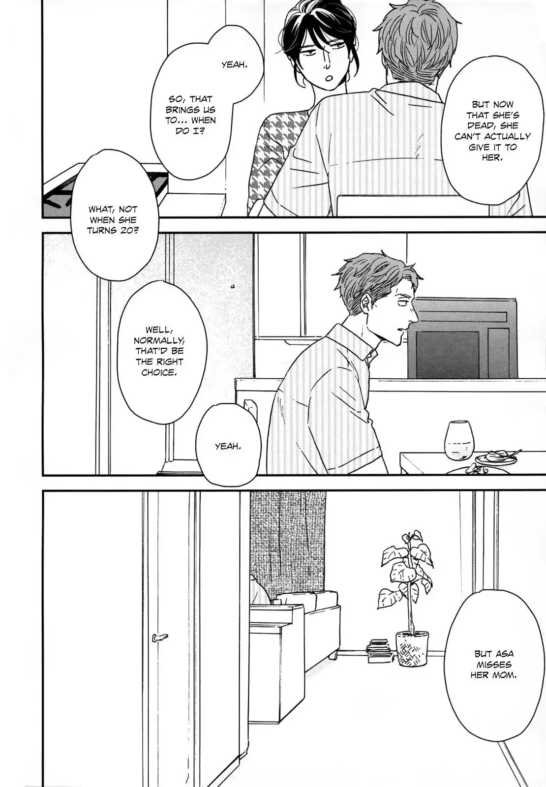 Ikoku Nikki Chapter 22 page 30 - 