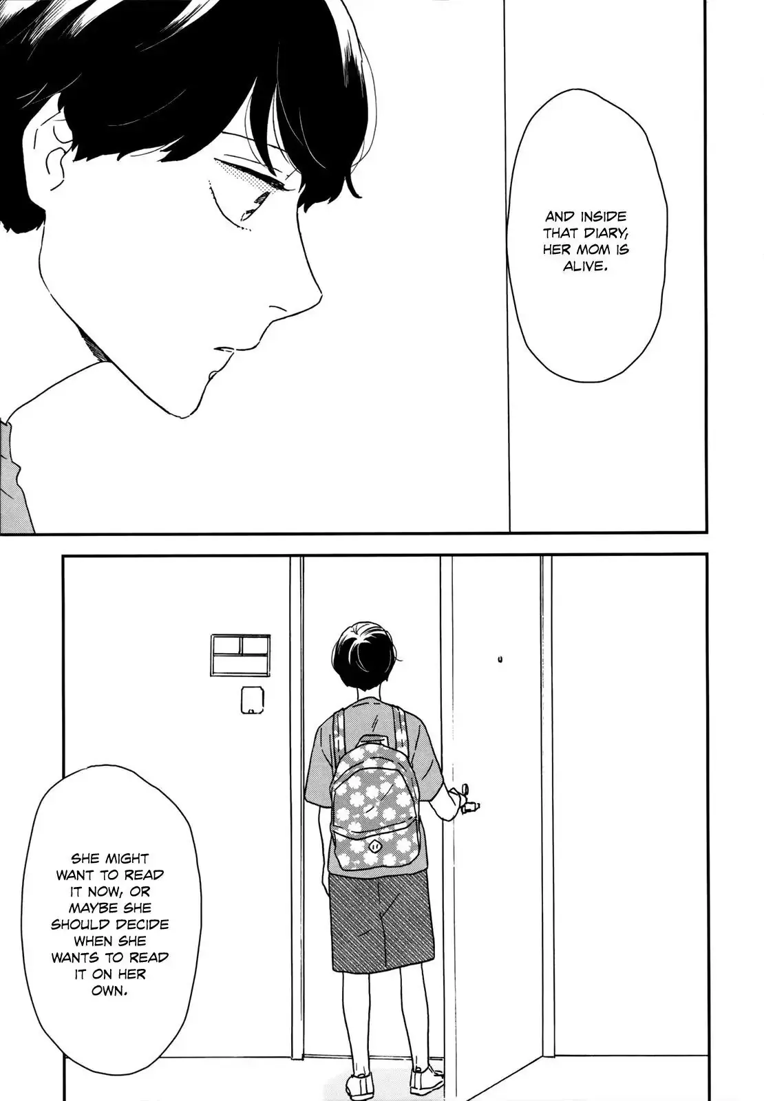 Ikoku Nikki Chapter 22 page 31 - 