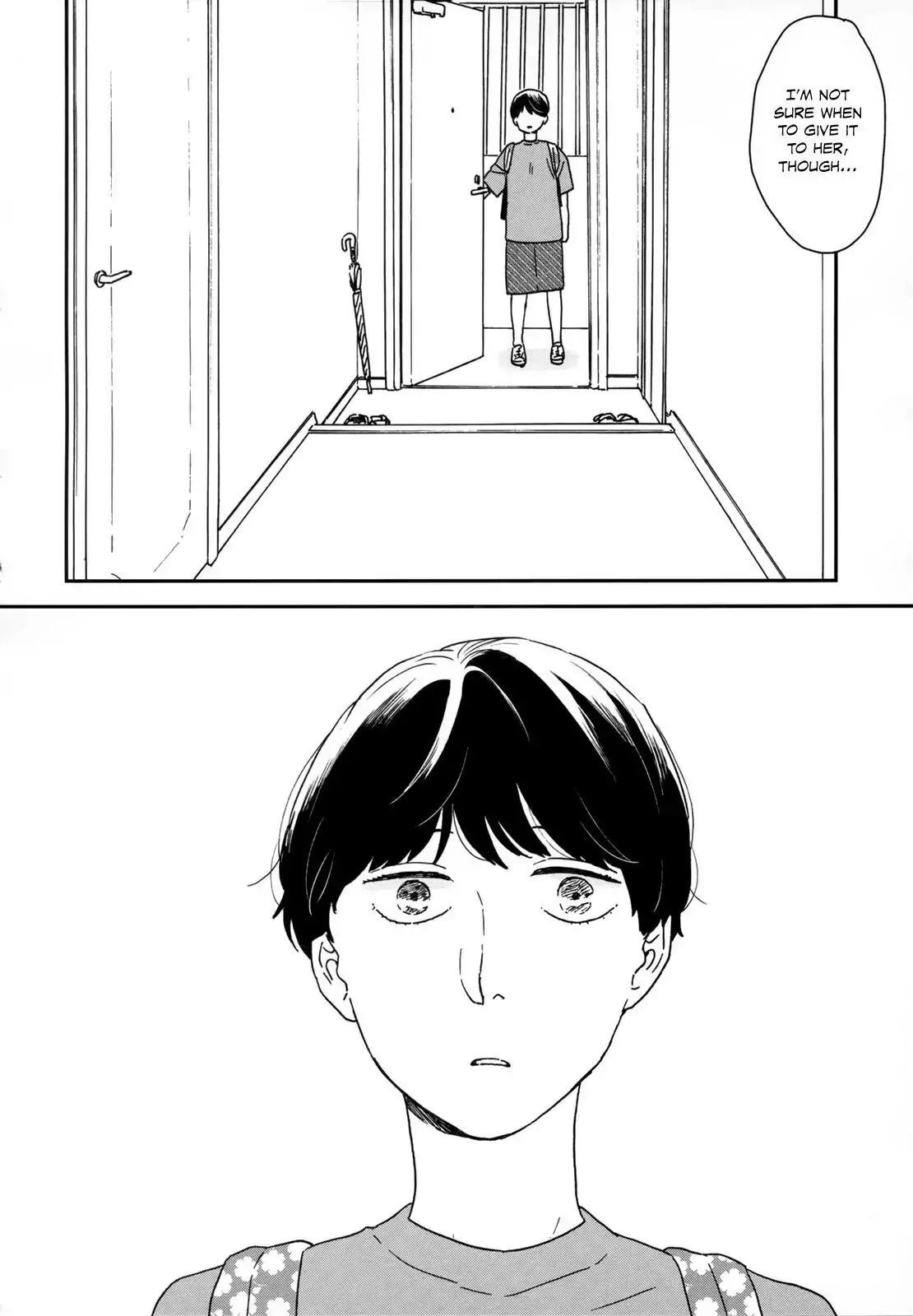 Ikoku Nikki Chapter 22 page 32 - 