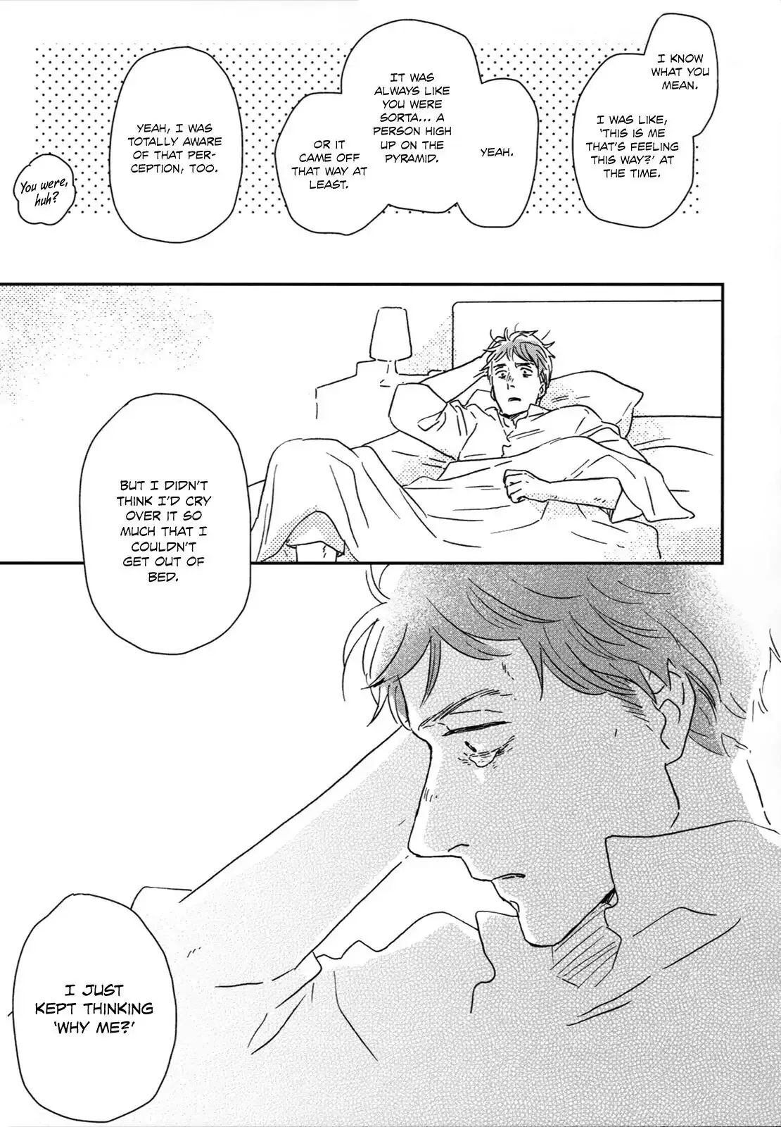 Ikoku Nikki Chapter 22 page 9 - 