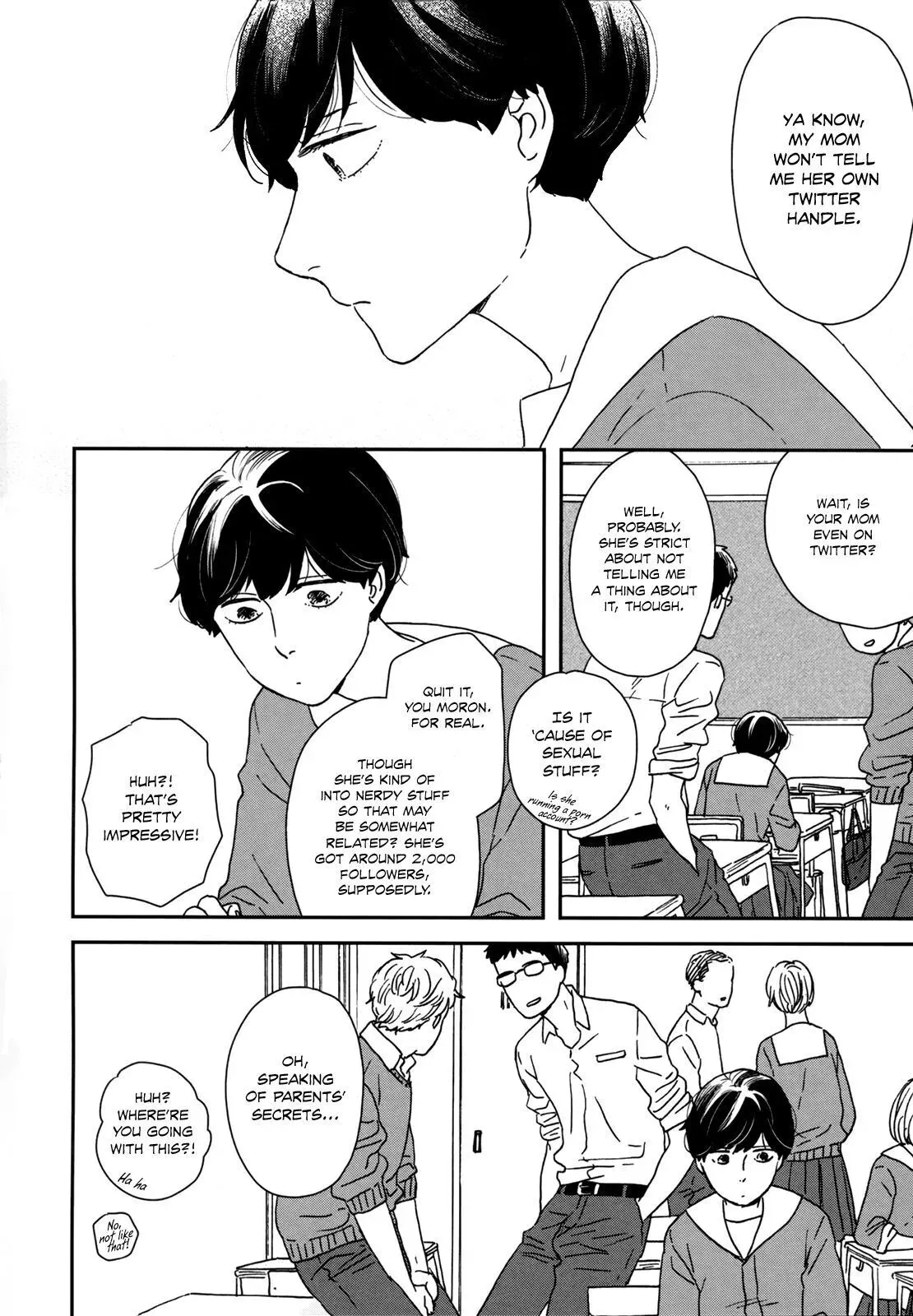 Ikoku Nikki Chapter 23 page 2 - 