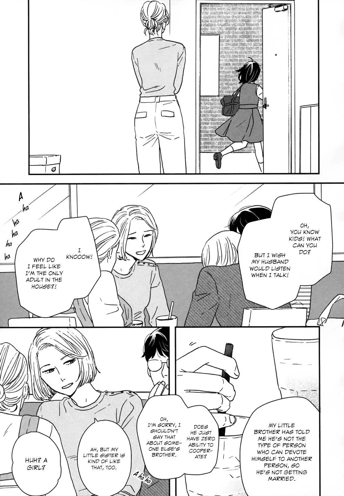 Ikoku Nikki Chapter 23 page 13 - 