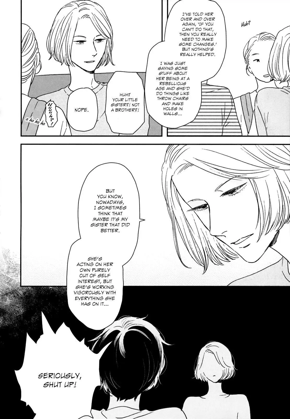 Ikoku Nikki Chapter 23 page 14 - 