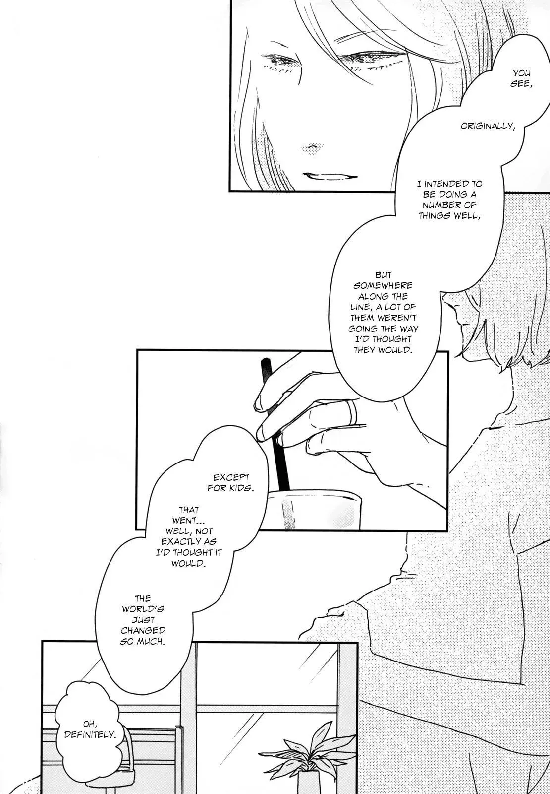 Ikoku Nikki Chapter 23 page 18 - 