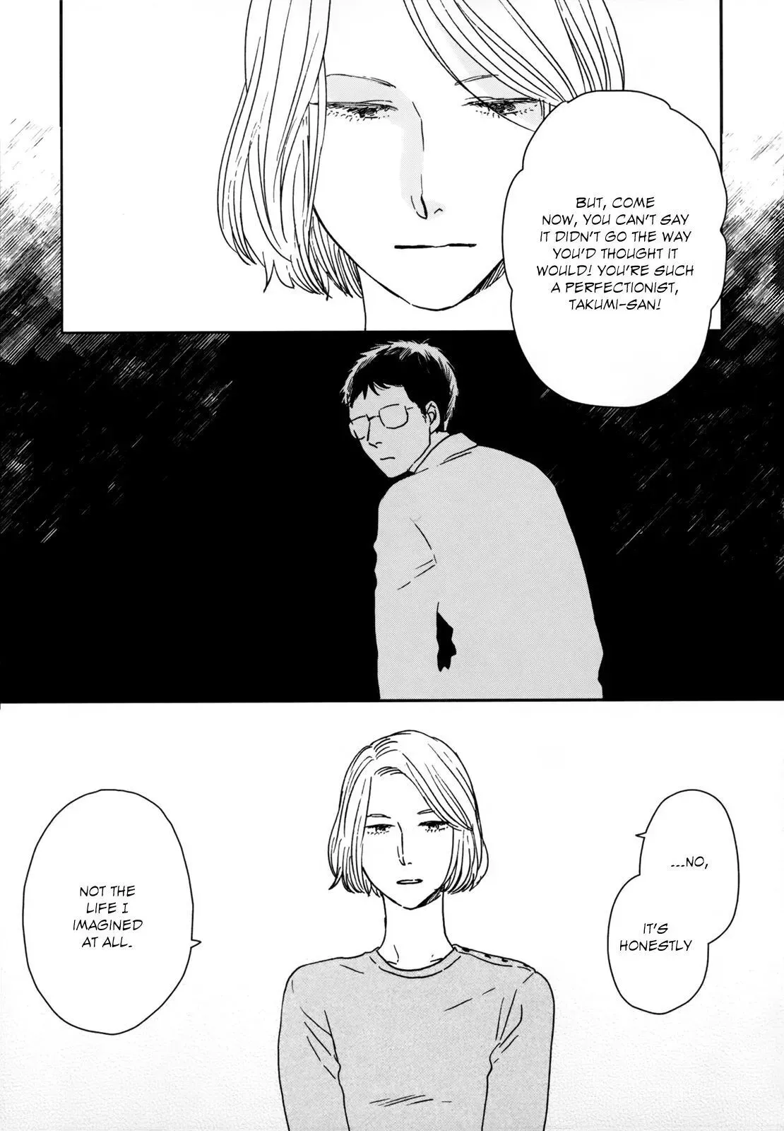 Ikoku Nikki Chapter 23 page 19 - 