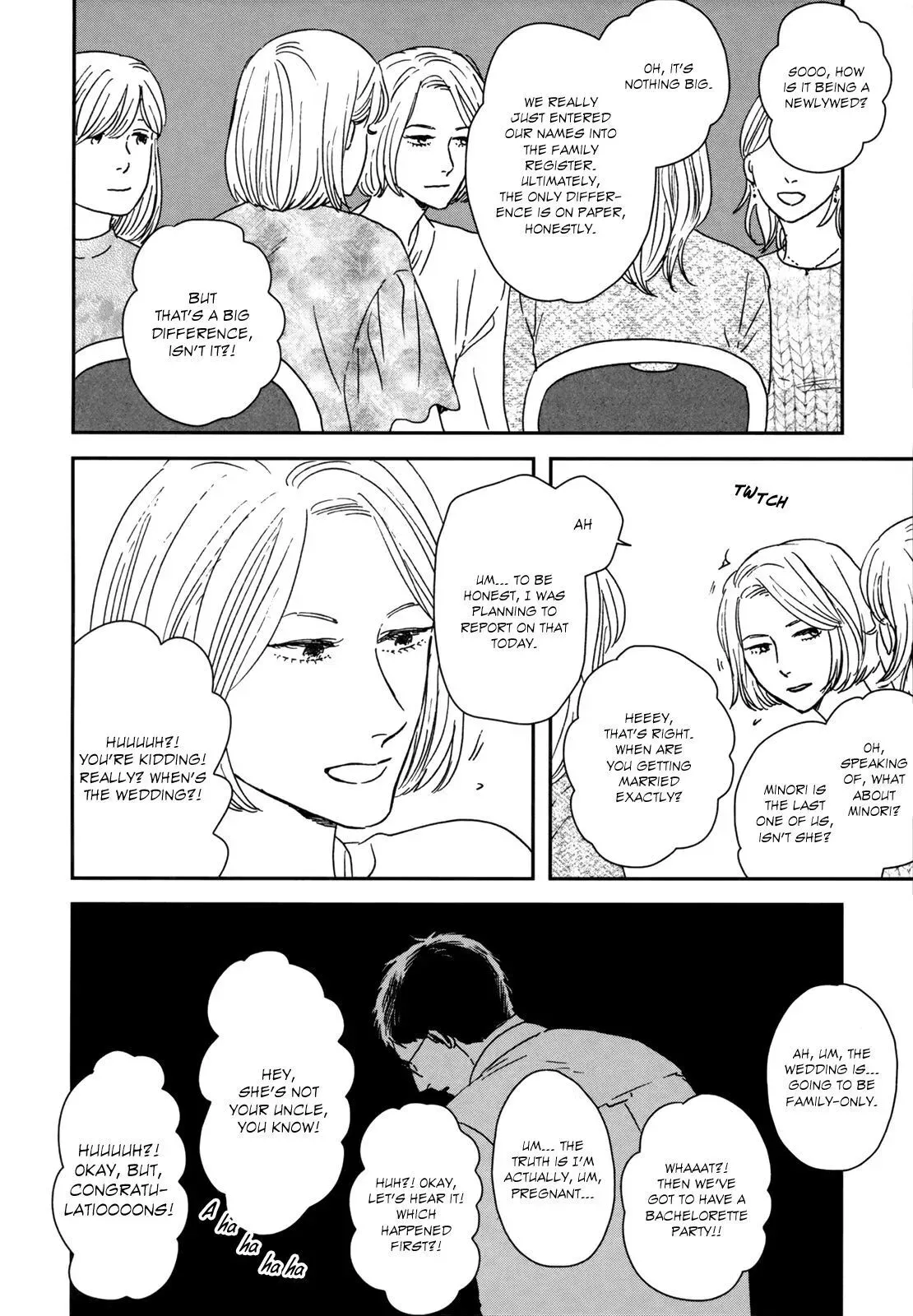 Ikoku Nikki Chapter 23 page 22 - 