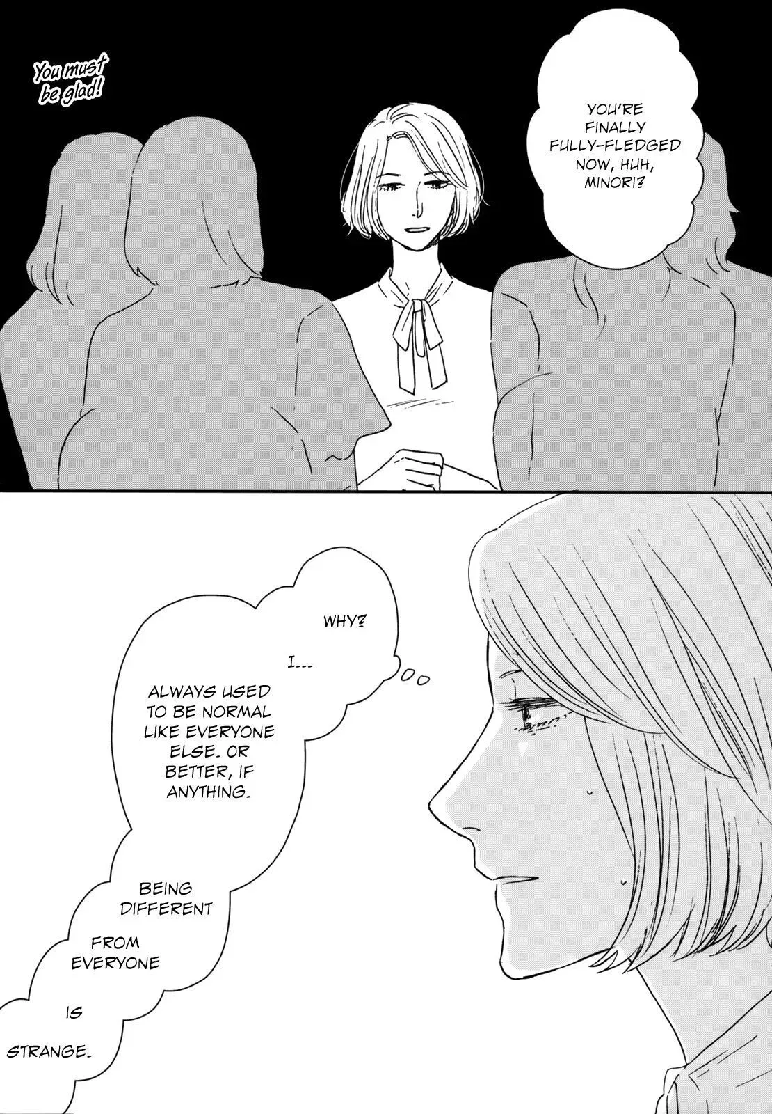 Ikoku Nikki Chapter 23 page 23 - 