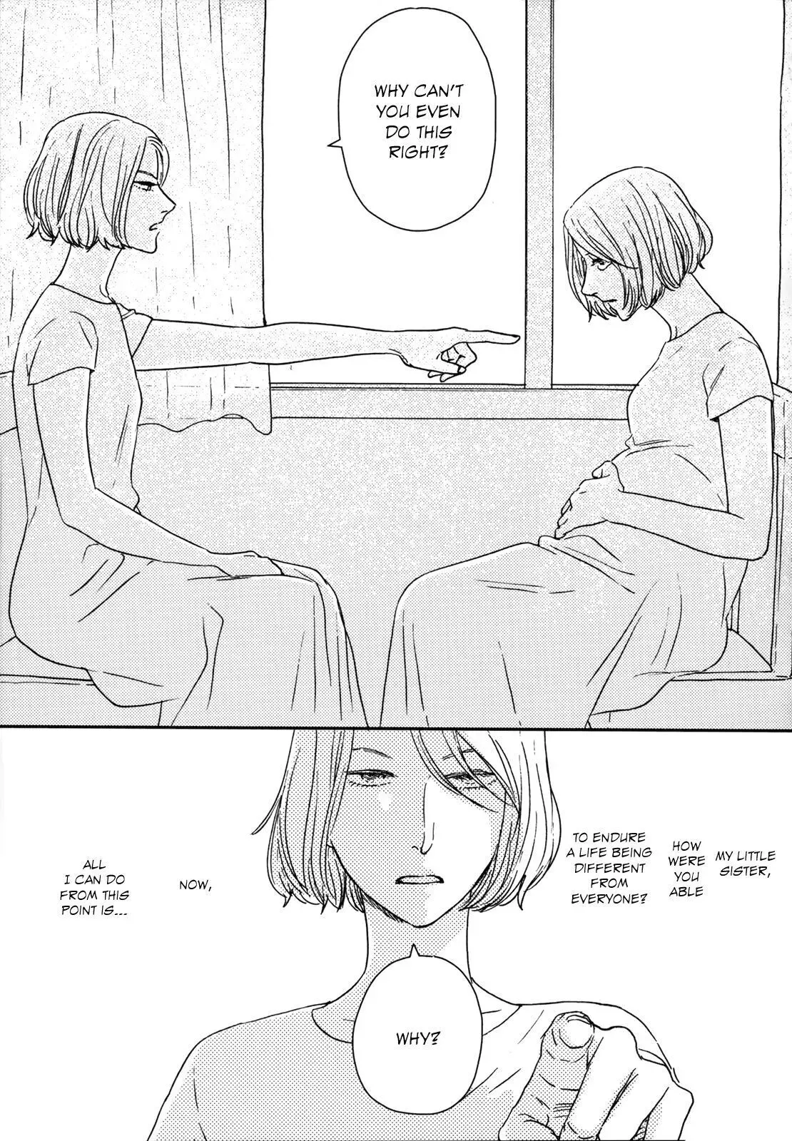 Ikoku Nikki Chapter 23 page 25 - 