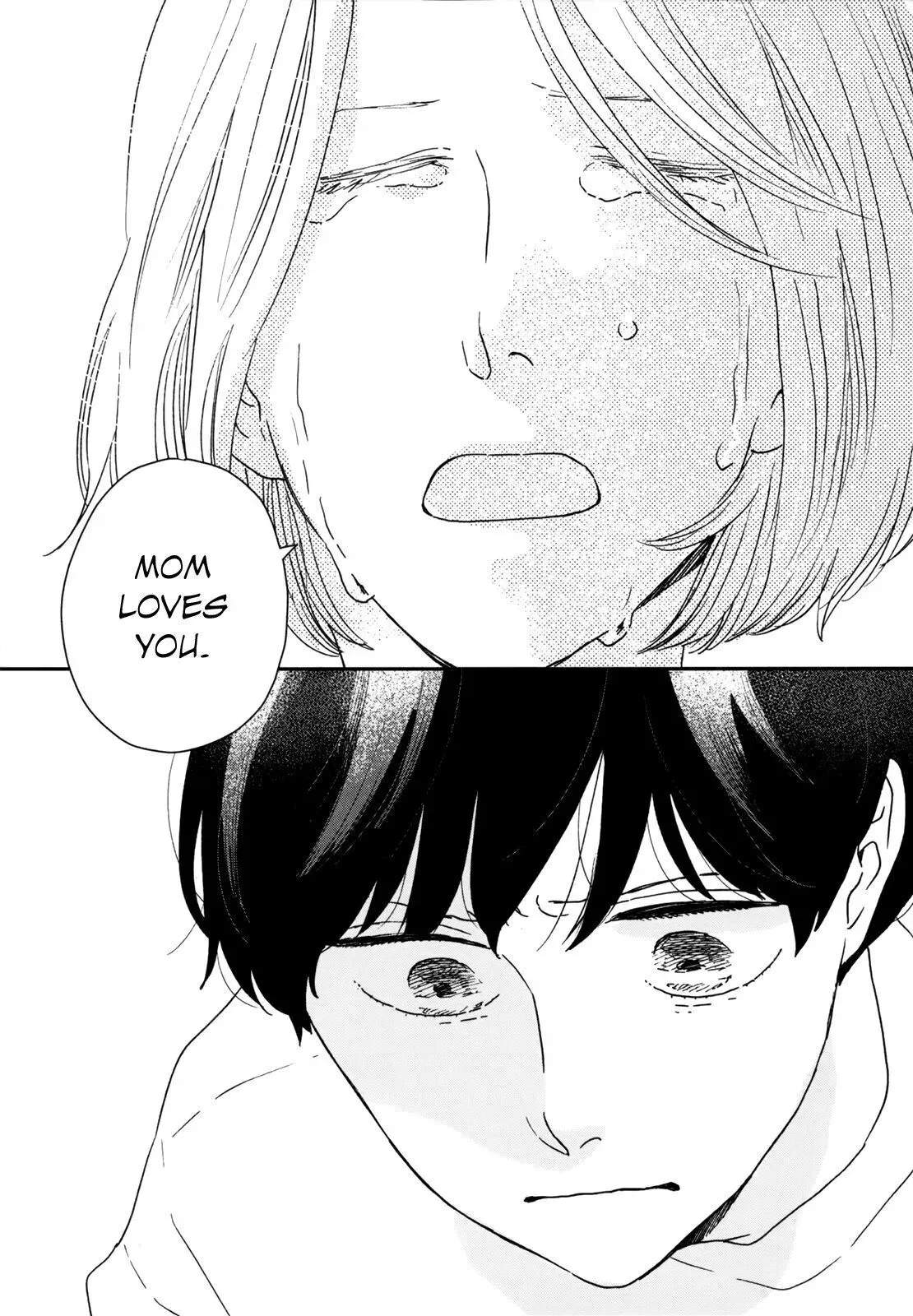 Ikoku Nikki Chapter 23 page 30 - 