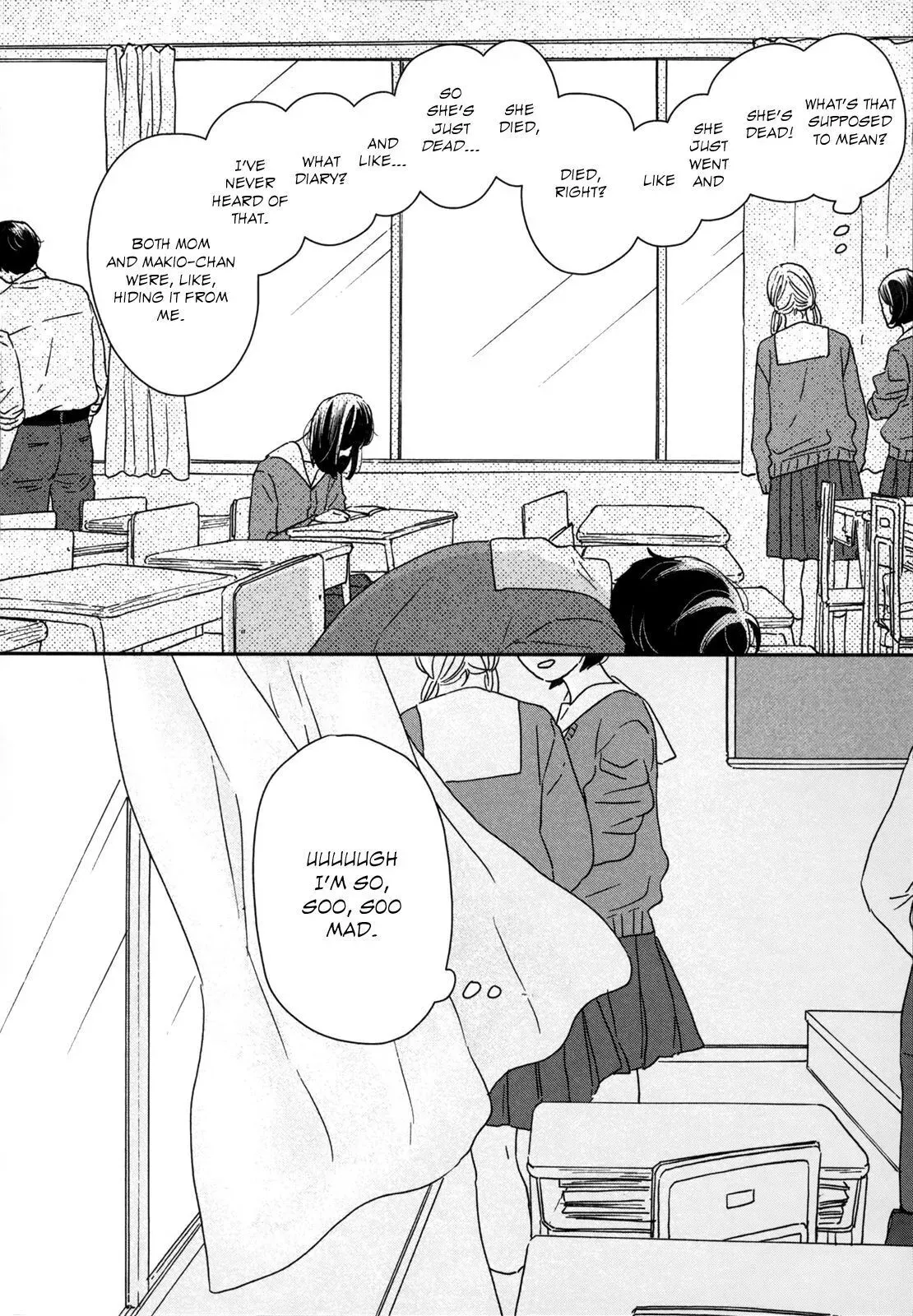 Ikoku Nikki Chapter 23 page 4 - 