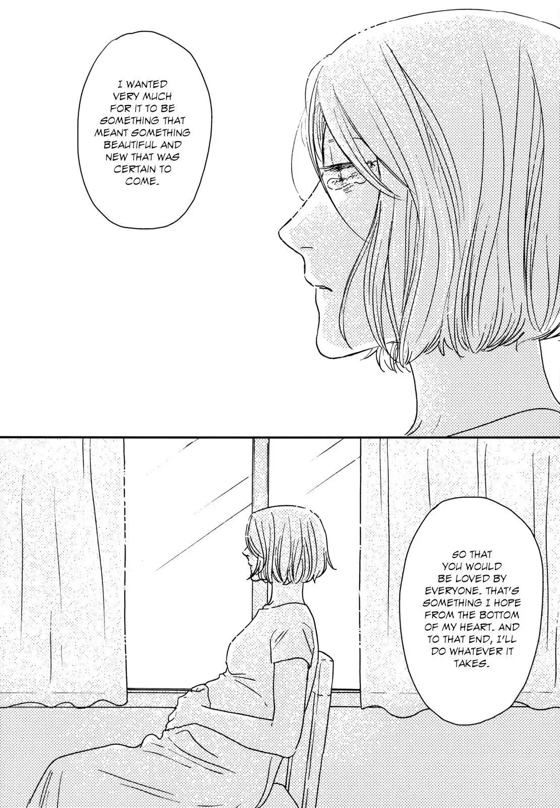 Ikoku Nikki Chapter 23 page 10 - 