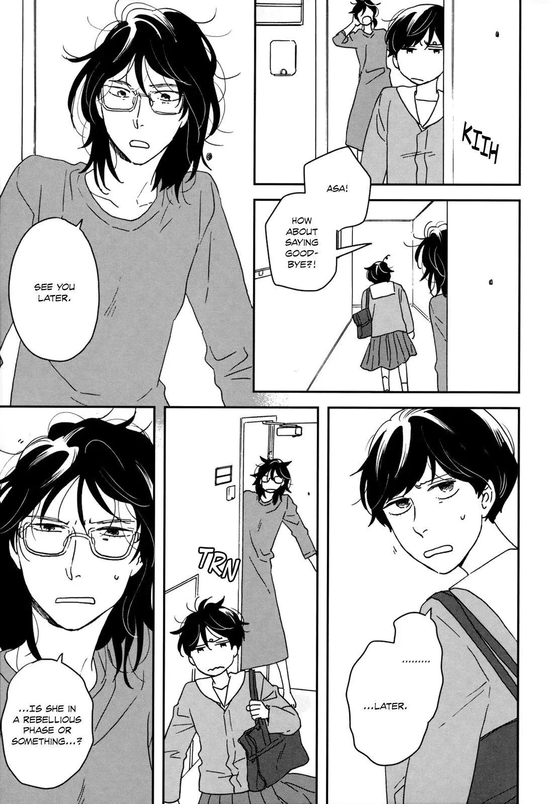 Ikoku Nikki Chapter 24 page 12 - 