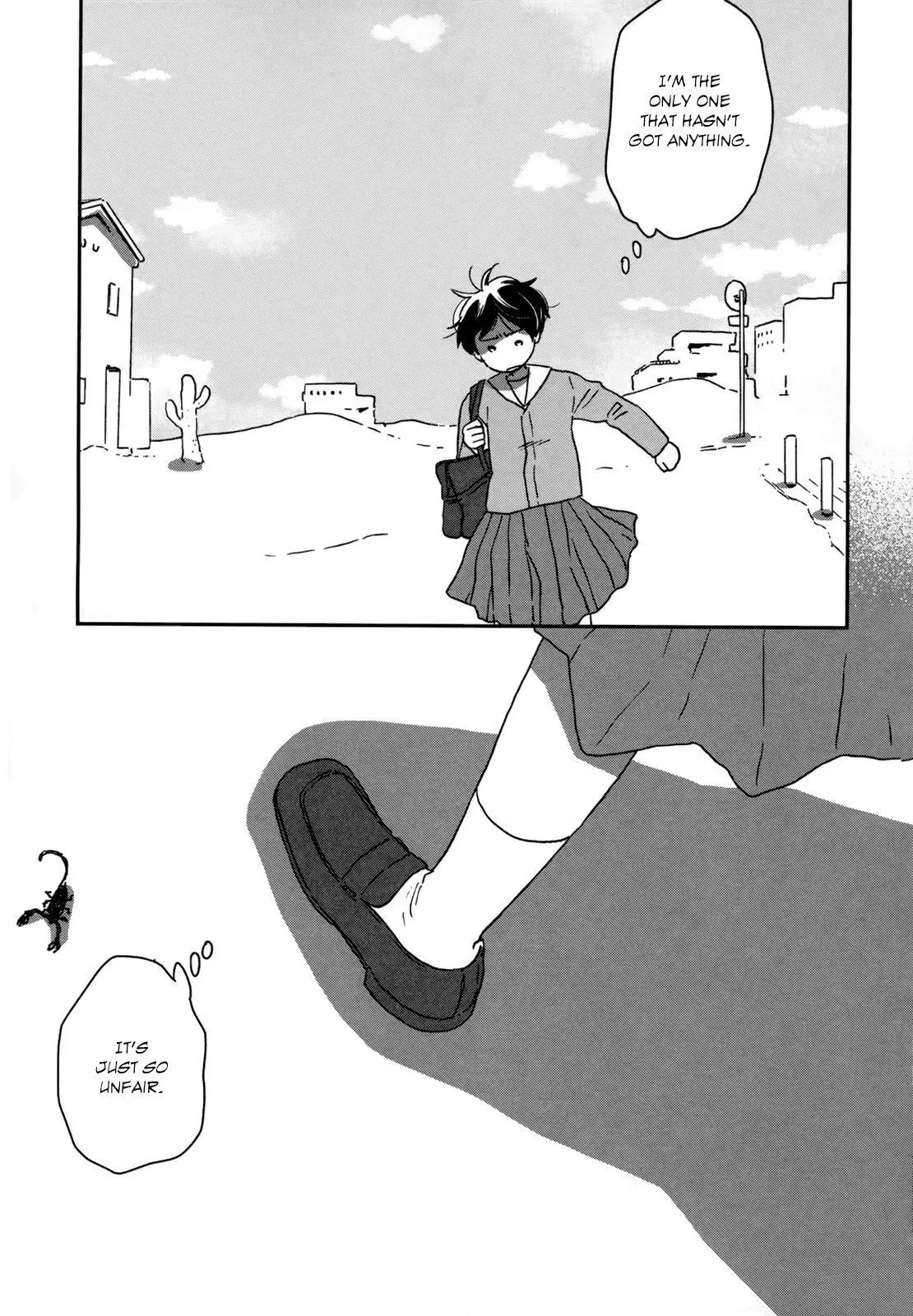 Ikoku Nikki Chapter 24 page 14 - 