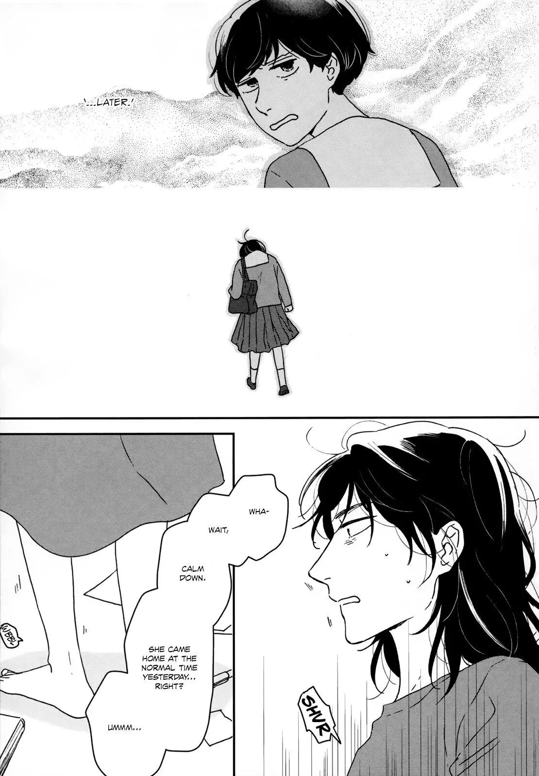 Ikoku Nikki Chapter 24 page 20 - 