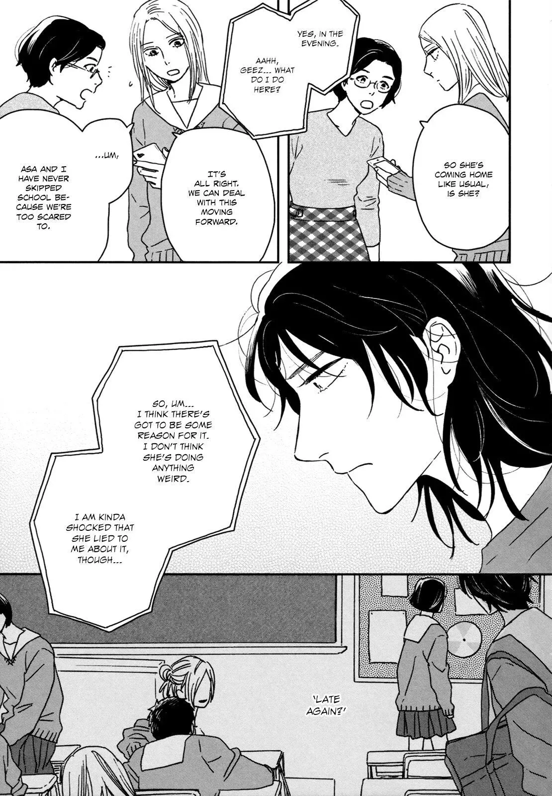 Ikoku Nikki Chapter 24 page 22 - 