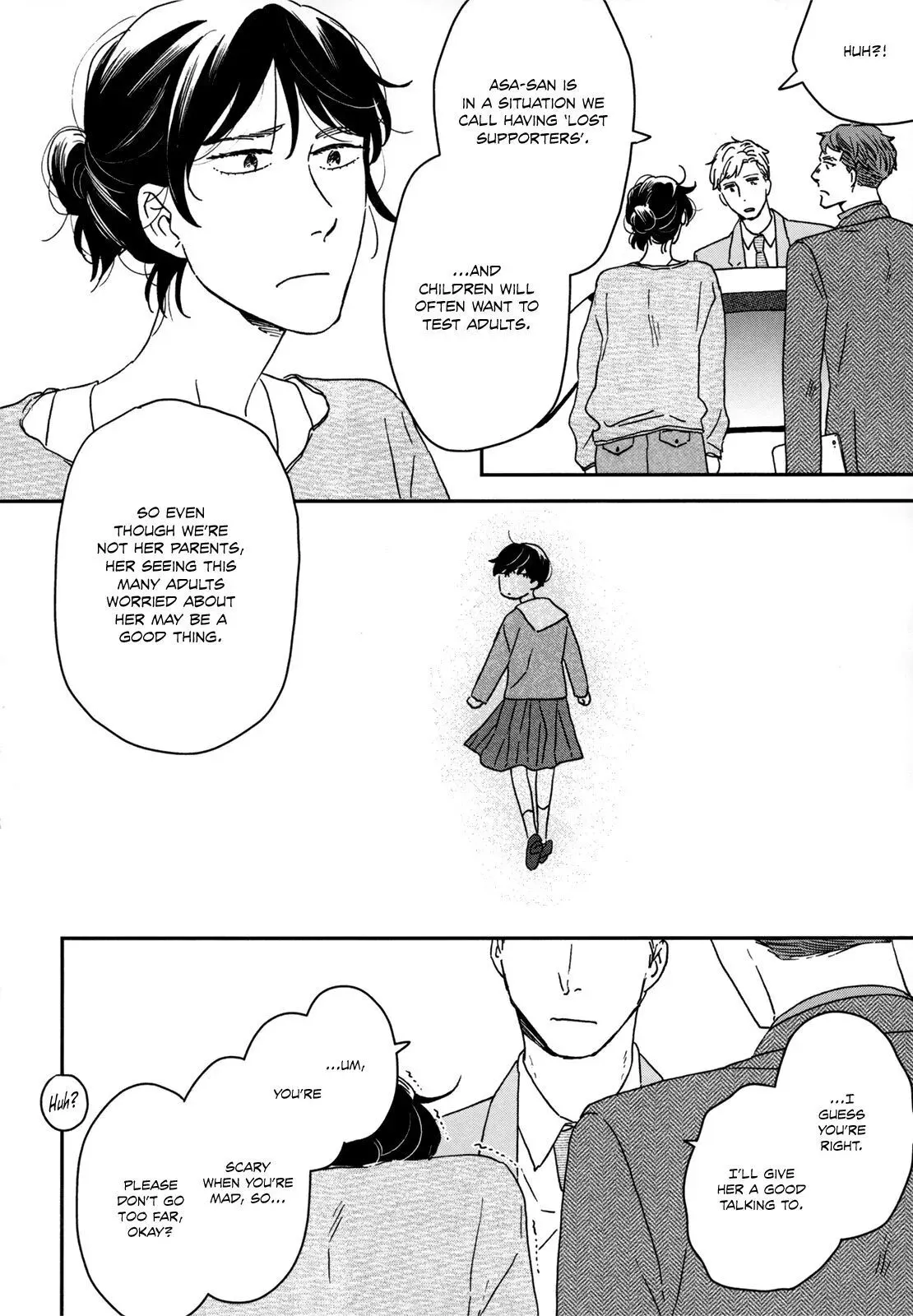 Ikoku Nikki Chapter 24 page 27 - 