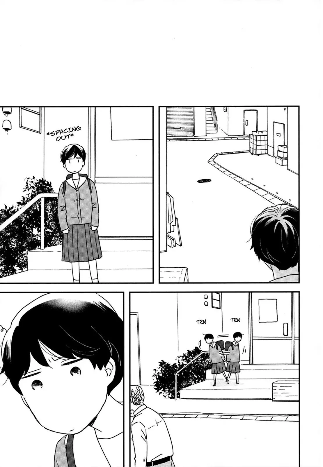 Ikoku Nikki Chapter 24 page 28 - 
