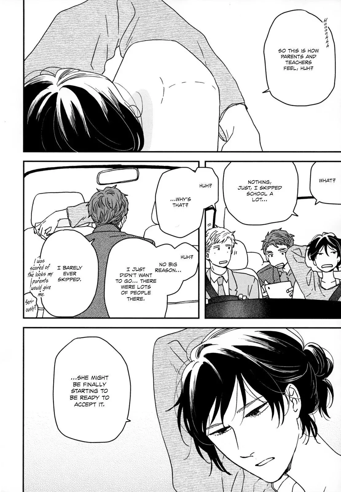 Ikoku Nikki Chapter 24 page 29 - 