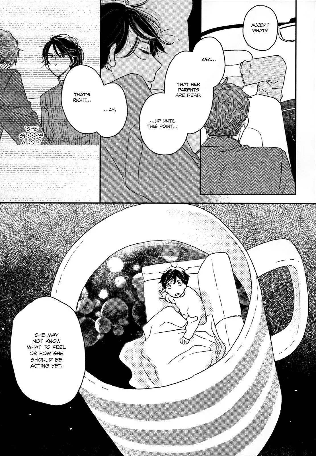 Ikoku Nikki Chapter 24 page 30 - 