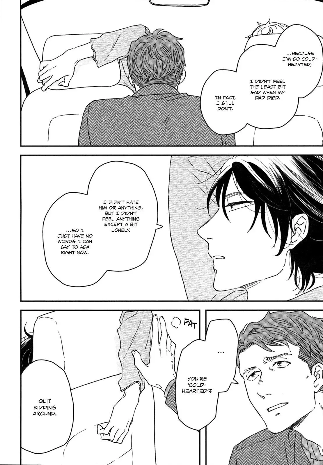 Ikoku Nikki Chapter 24 page 31 - 